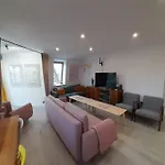 Przestronny I Nowoczesny Apartmán Puck