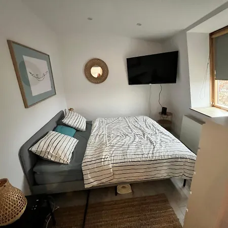 Apartamento Przestronny I Nowoczesny