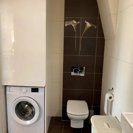 Apartment Przestronny I Nowoczesny