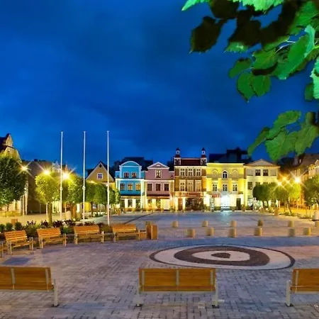 Przestronny I Nowoczesny *