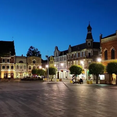 Apartamento Przestronny I Nowoczesny Puck