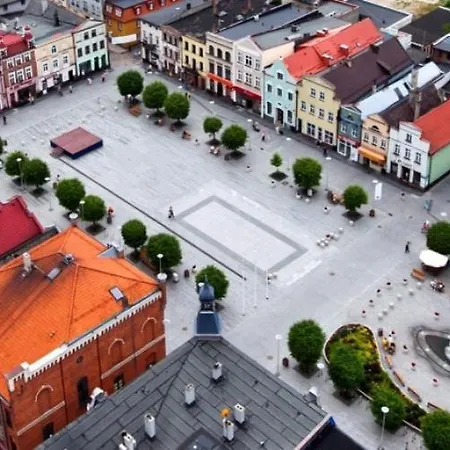 Przestronny I Nowoczesny Apartment *