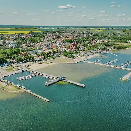 דירה Przestronny I Nowoczesny