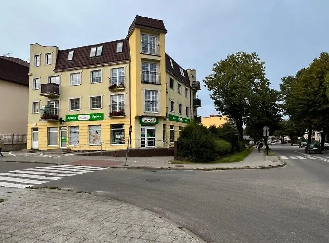 Przestronny I Nowoczesny פוק