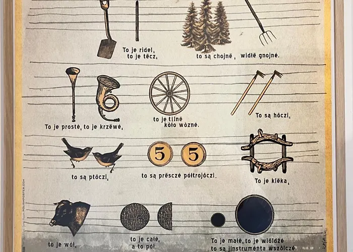 Przestronny I Nowoczesny דירה