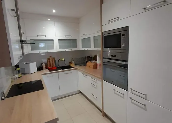 Przestronny I Nowoczesny *