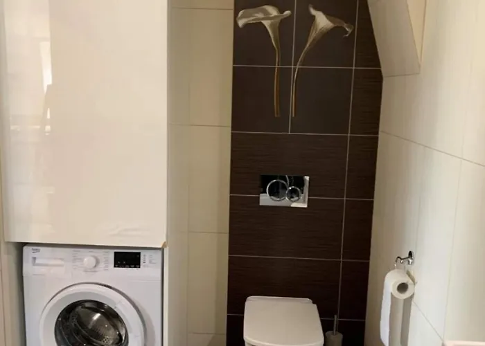 Appartement Przestronny I Nowoczesny