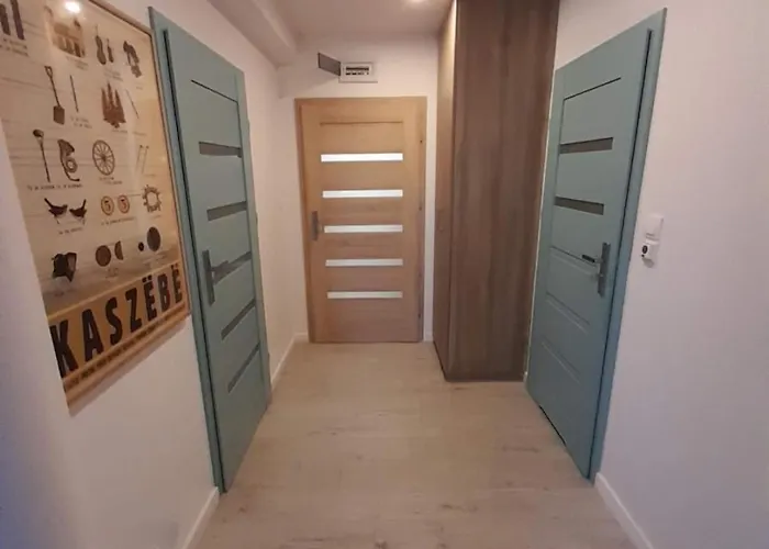 Appartement Przestronny I Nowoczesny *