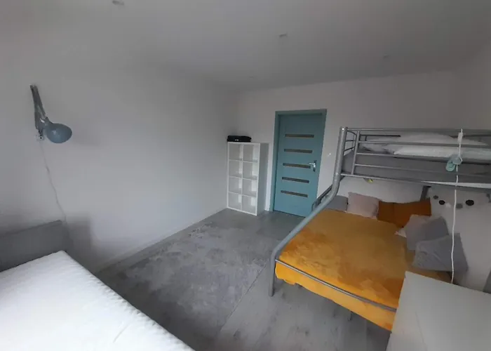 Przestronny I Nowoczesny Appartement *