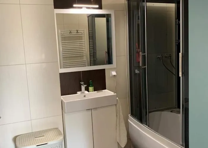 Appartement Przestronny I Nowoczesny *