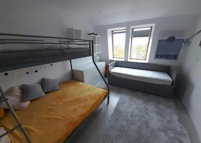 Przestronny I Nowoczesny *