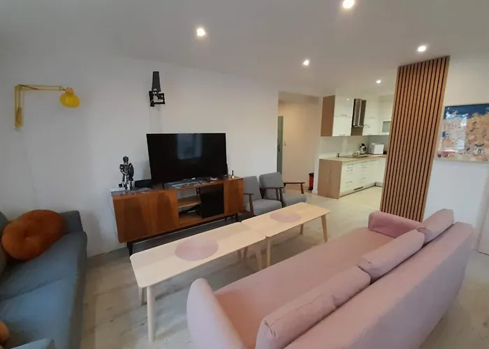 Appartement Przestronny I Nowoczesny *