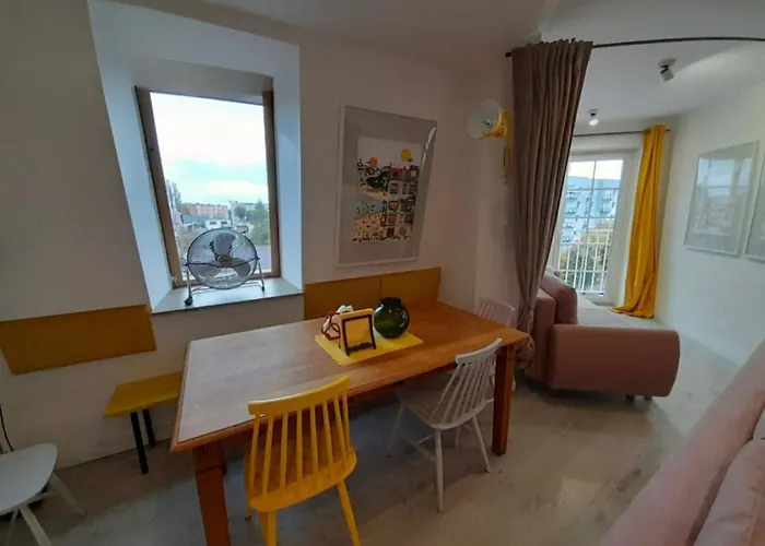 Przestronny I Nowoczesny *