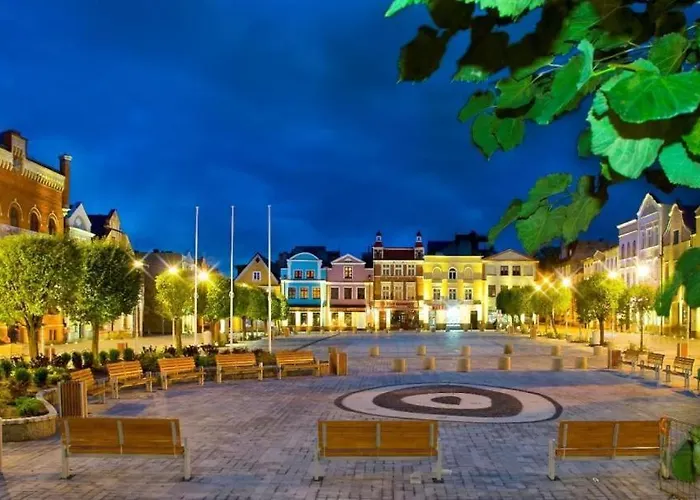 Przestronny I Nowoczesny *