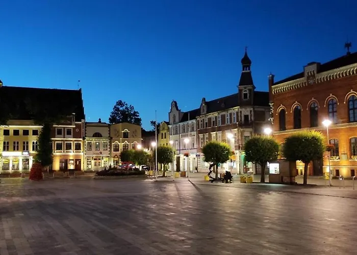 Appartement Przestronny I Nowoczesny Puck