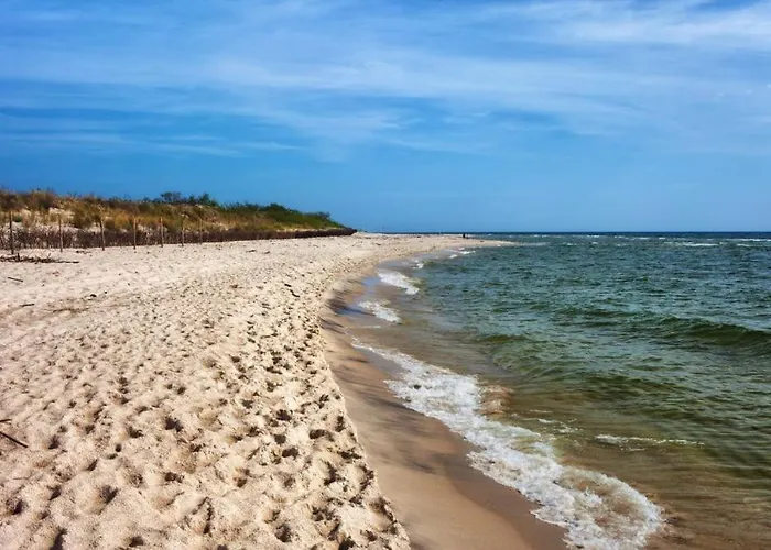 דירה Przestronny I Nowoczesny