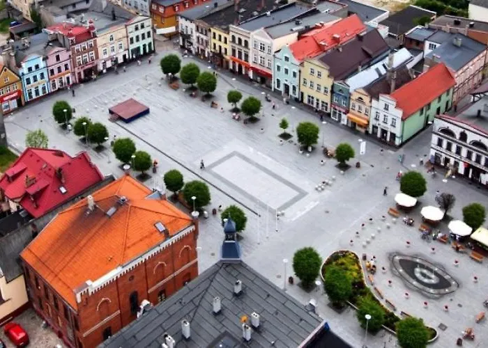 Przestronny I Nowoczesny Appartement *