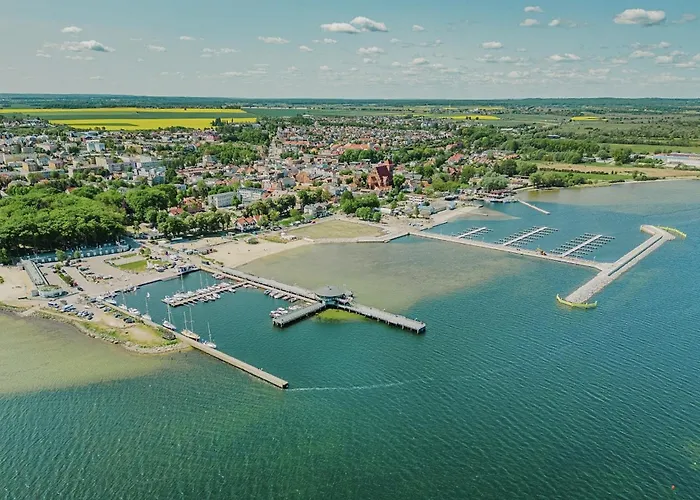 דירה Przestronny I Nowoczesny