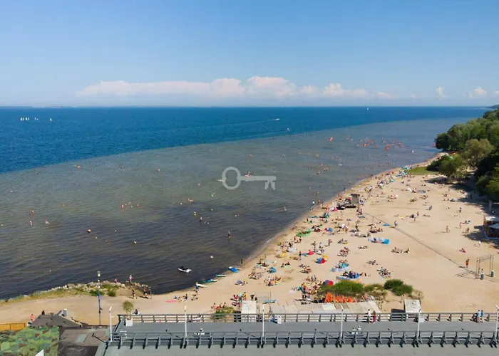 דירה Przestronny I Nowoczesny פוק